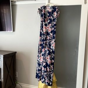 Flynn Skye floral maxi dress